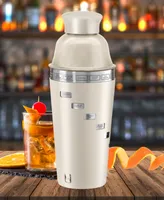 Oggi Dial-a-Drink 15 Recipe 1 Litre Cocktail Shaker