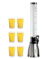 Oggi 3 Quart Beer Beverage Tower