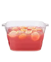 Oggi 8" Square Party Tub