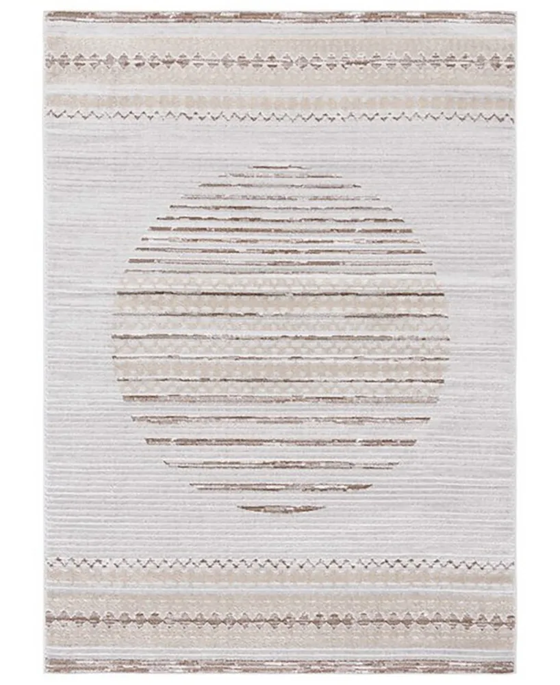 Safavieh Alamo ALM775 5'3" x 7'6" Area Rug