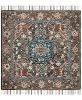 Safavieh Aurora APN112 7' x 7' Square Area Rug