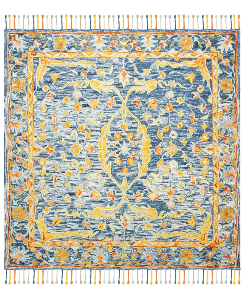 Safavieh Aurora APN116 7' x 7' Square Area Rug