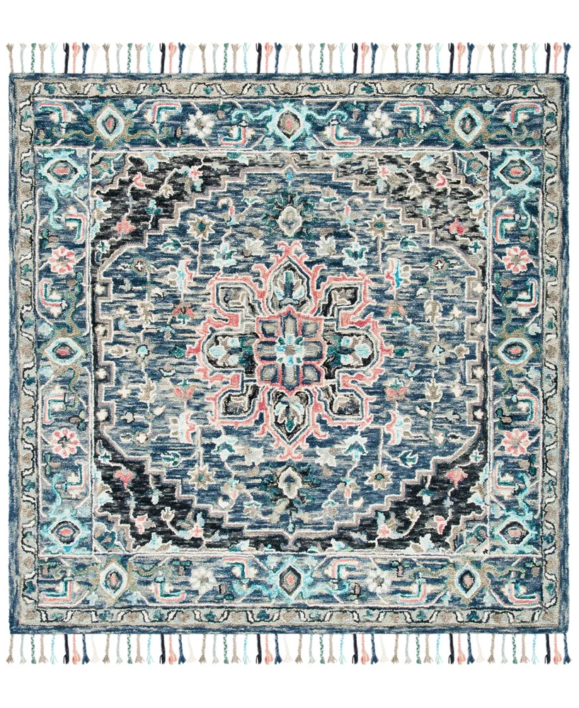 Safavieh Aurora APN124 9' x 9' Square Area Rug