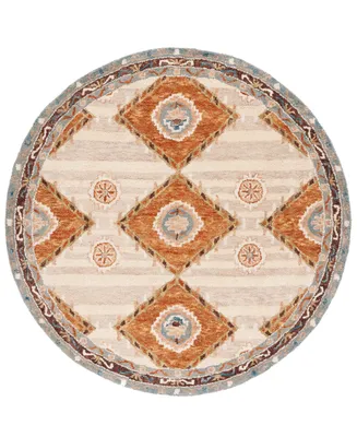 Safavieh Aurora APN126 7' x 7' Round Area Rug