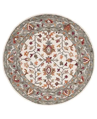 Safavieh Aurora APN143 5' x 5' Round Area Rug