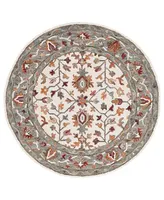 Safavieh Aurora APN143 5' x 5' Round Area Rug