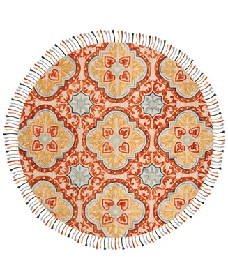 Safavieh Aurora APN217 3' x 3' Round Area Rug