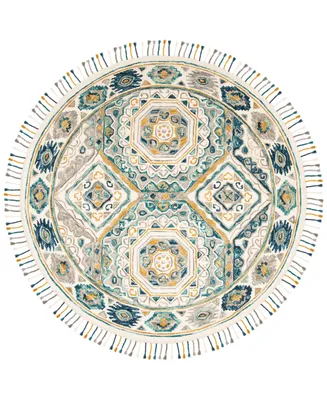 Safavieh Aurora APN251 7' x 7' Round Area Rug