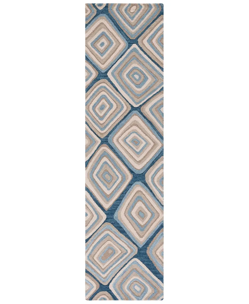 Safavieh Aurora APN350 2'3" x 9' Runner Area Rug