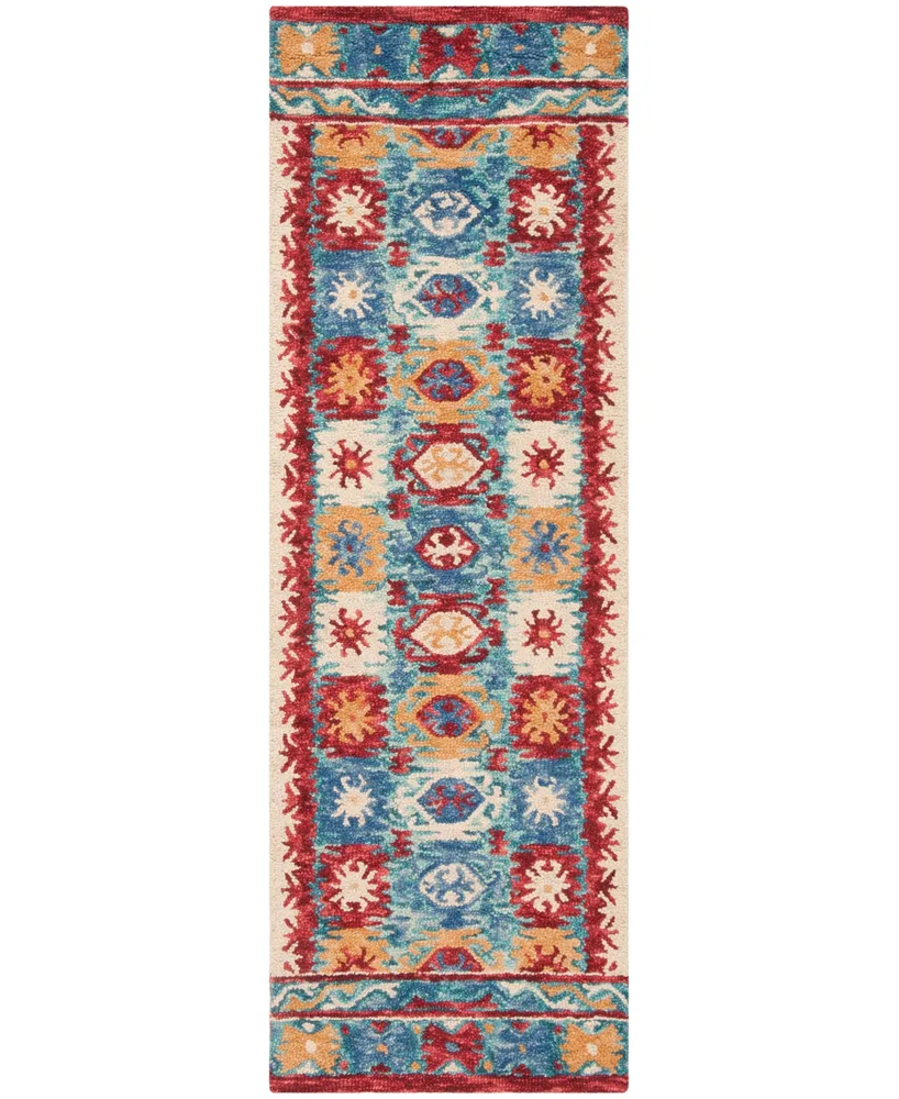 Safavieh Aurora APN505 2'3" x 7' Runner Area Rug