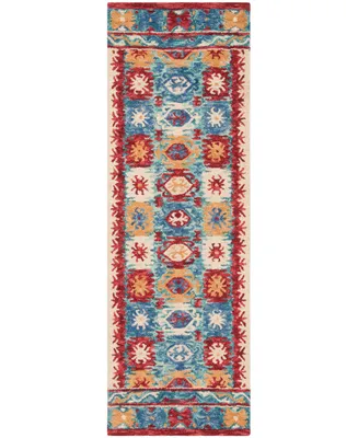 Safavieh Aurora APN505 2'3" x 7' Runner Area Rug