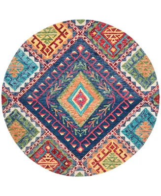 Safavieh Aurora APN516 7' x 7' Round Area Rug