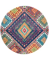 Safavieh Aurora APN516 7' x 7' Round Area Rug