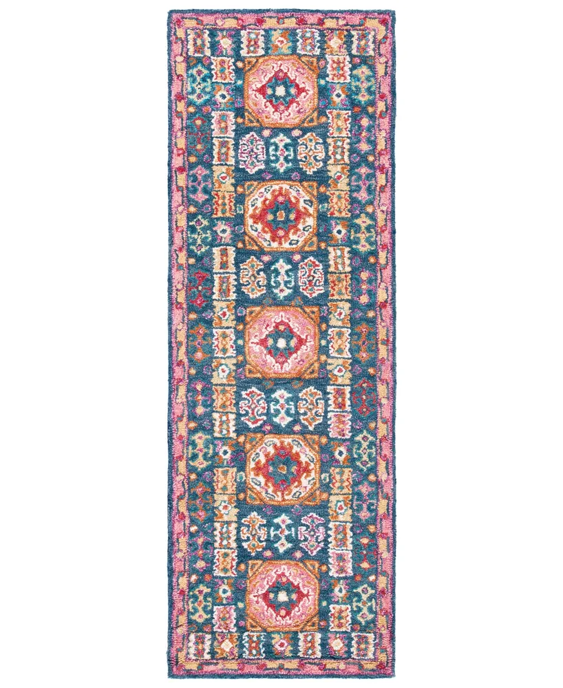 Safavieh Aurora APN518 2'3" x 8' Runner Area Rug