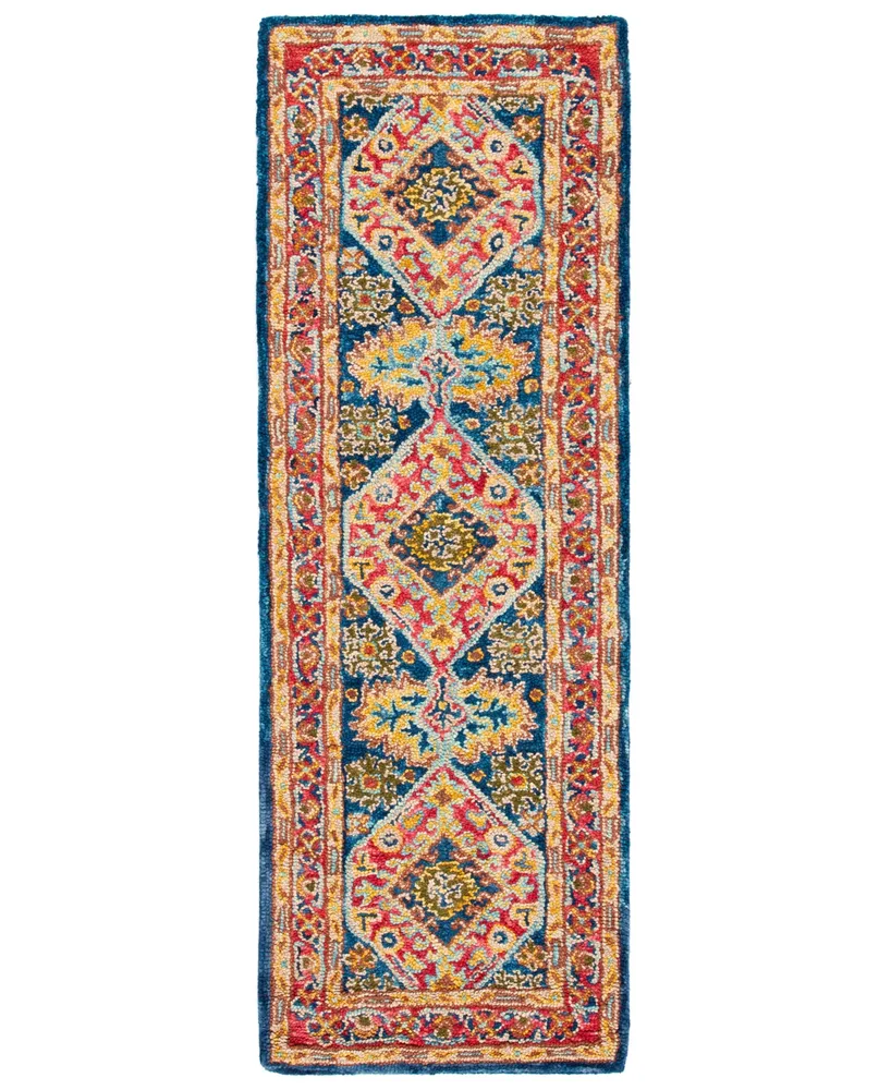 Safavieh Aurora APN523 2'3" x 7' Runner Area Rug