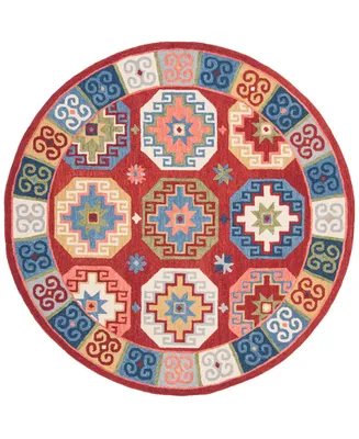 Safavieh Aurora APN802 7' x 7' Round Area Rug