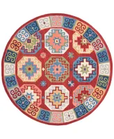 Safavieh Aurora APN802 7' x 7' Round Area Rug