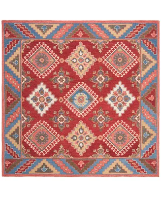 Safavieh Aurora APN803 3' x 3' Square Area Rug