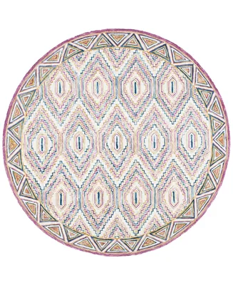 Safavieh Aurora APN811 7' x 7' Round Area Rug