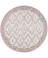 Safavieh Aurora APN811 7' x 7' Round Area Rug