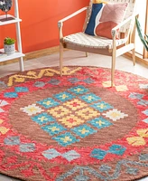 Safavieh Aurora APN403 7' x Round Area Rug