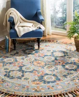 Safavieh Aurora APN110 3' x 3' Round Area Rug