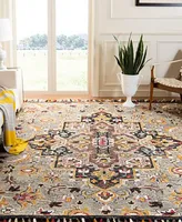 Safavieh Aurora APN207 5' x 5' Square Area Rug