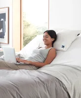 Innovative Multi Position Non-slip Pillow for Adjustable Bed