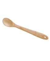 Joyce Chen 15" Burnished Bamboo Mixing Spoon