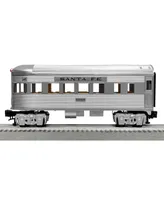 Lionel Santa Fe Super Chief Lionchief Bluetooth 5.0 Train Set with Remote