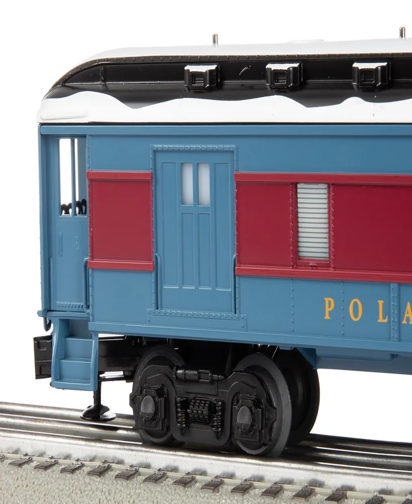 Lionel the Polar Express Combination Car