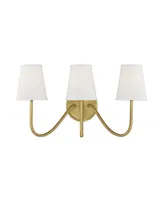 Trade Winds Lighting 3-Light Wall Sconce