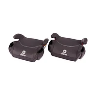 Diono Solana - Pack of 2 Backless Booster Car Seats