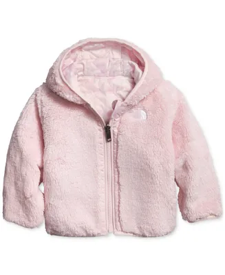 The North Face Baby Girls Reversible Shady Glade Hooded Jacket