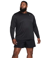 Nike Men's Relaxed-Fit Long-Sleeve Fitness T-Shirt