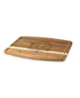 Harry Potter Slytherin Ovale Acacia Cutting Board