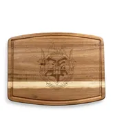 Harry Potter Hogwarts Ovale Acacia Cutting Board