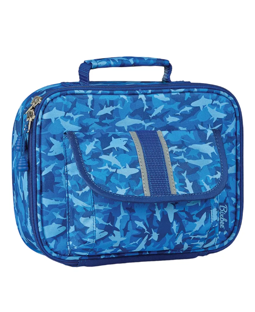 Shark Camo Lunchbox