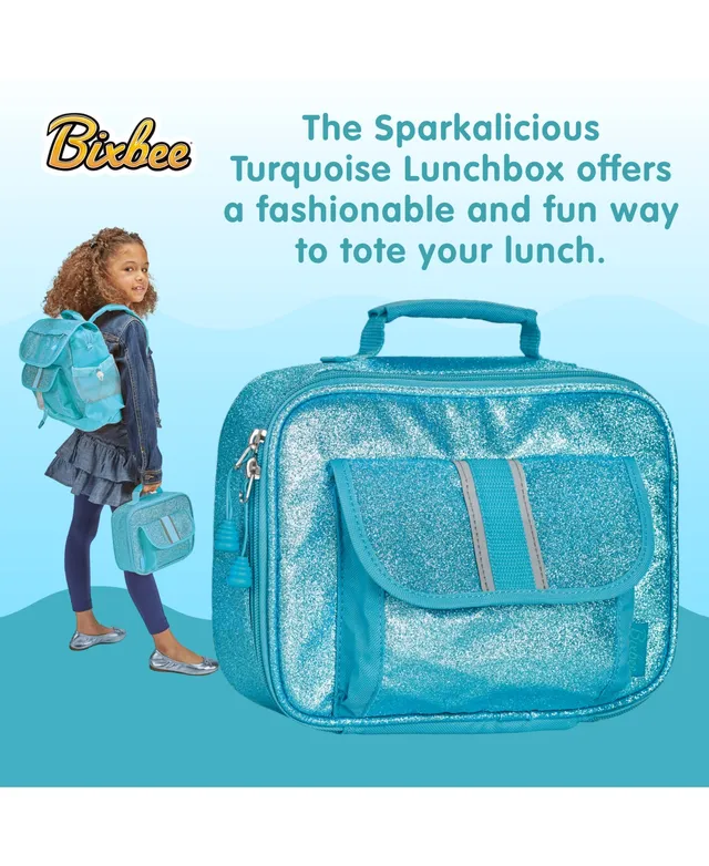 Bixbee Octopus Lunchbox