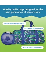Soccer Star Duffle w/ Ball Bag