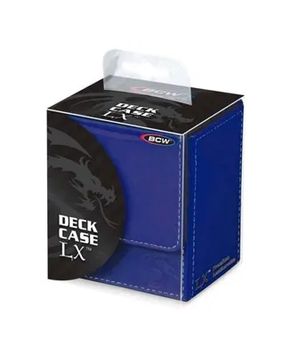 Bcw Blue Deck Premium Case X Large