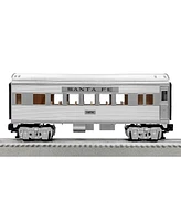 Lionel Santa Fe Super Chief Lionchief Bluetooth 5.0 Train Set with Remote