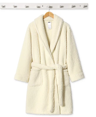 Oake Teddy Robe, Created for Macy's