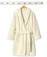 Oake Teddy Robe, Exclusively at Macy's