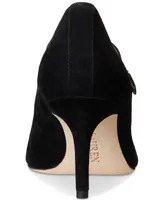 Lauren Ralph Women's Lanette Mary Jane Pumps