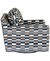 Marristin 35" Fabric Swivel Chair, Created for Macy's