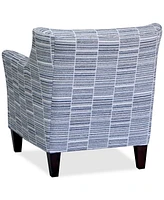 Nightford 30" Fabric Accent Chair, Created for Macy's