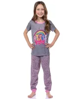 My Little Pony Girls Pony: A New Generation Sunny Starscout Friends Pajama Set