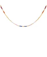 Karma and Luck Spiritual Healing Chakra Choker Necklace