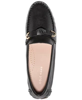 Cole Haan Women's Evelyn Bow Driver Loafers